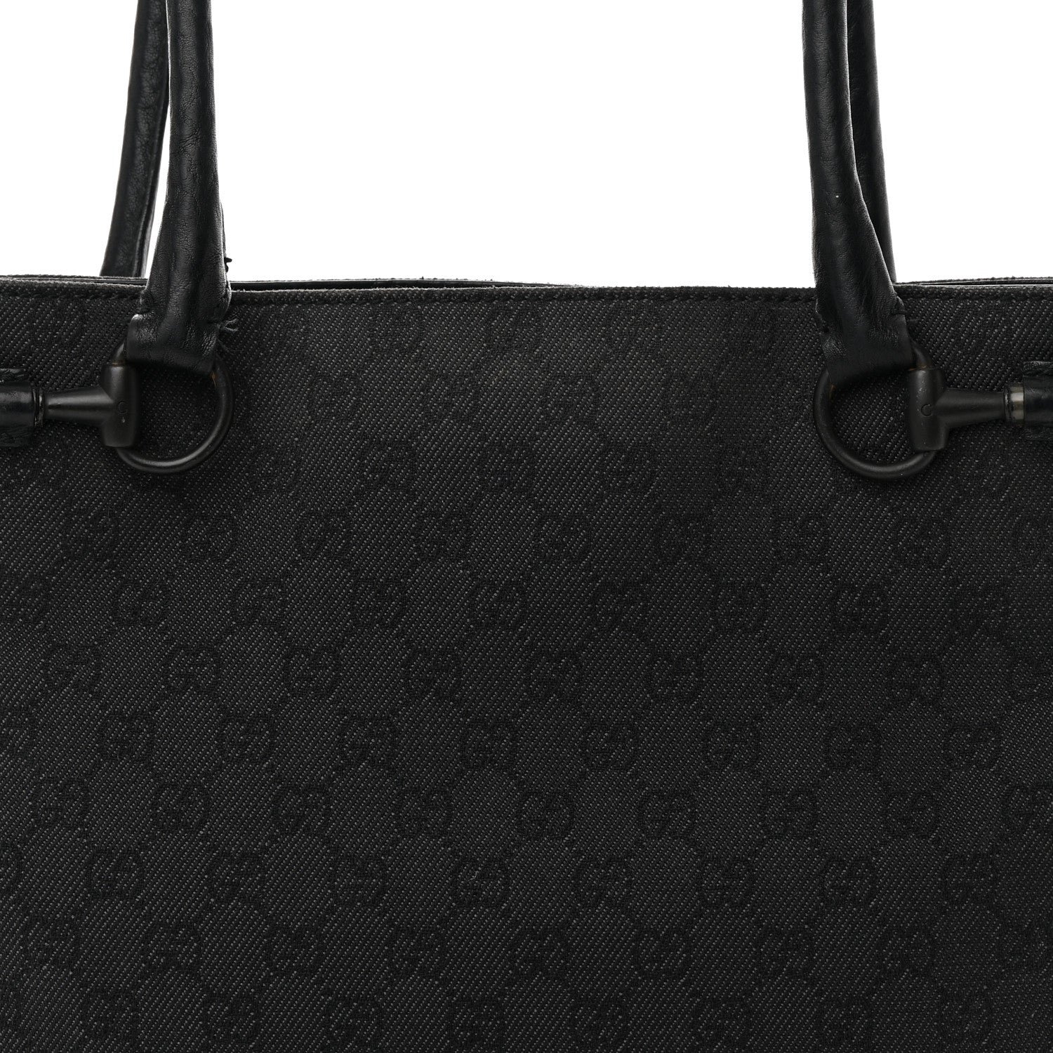 Gucci Monogram GG Black 8 of 15