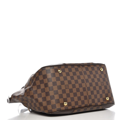 Louis Vuitton Damier Ebene Verona GM 4 of 15