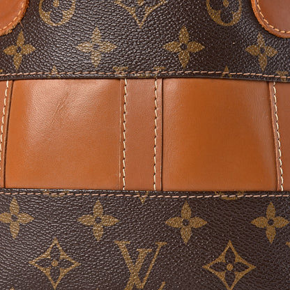 Louis Vuitton Monogram French Company Bucket 28 of 34