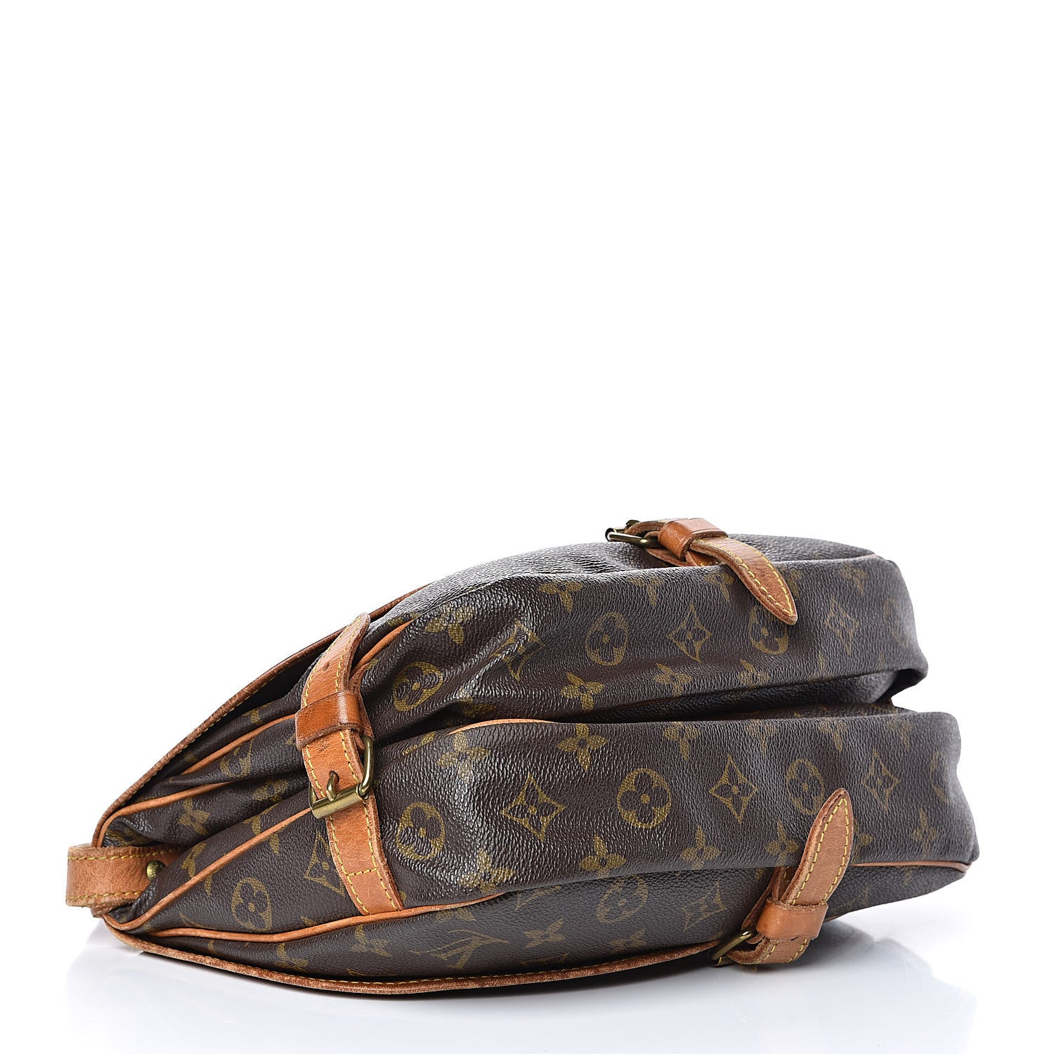 Louis Vuitton Monogram Saumur 30 4 of 20