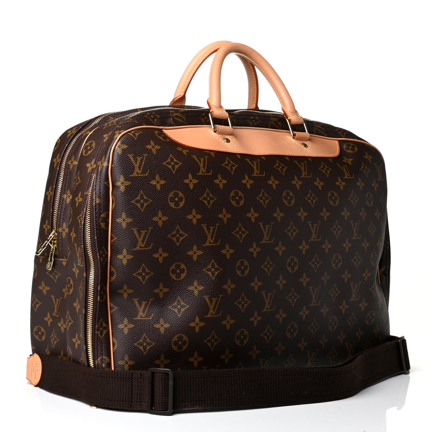 Monogram Alize 24 Heures Luggage
