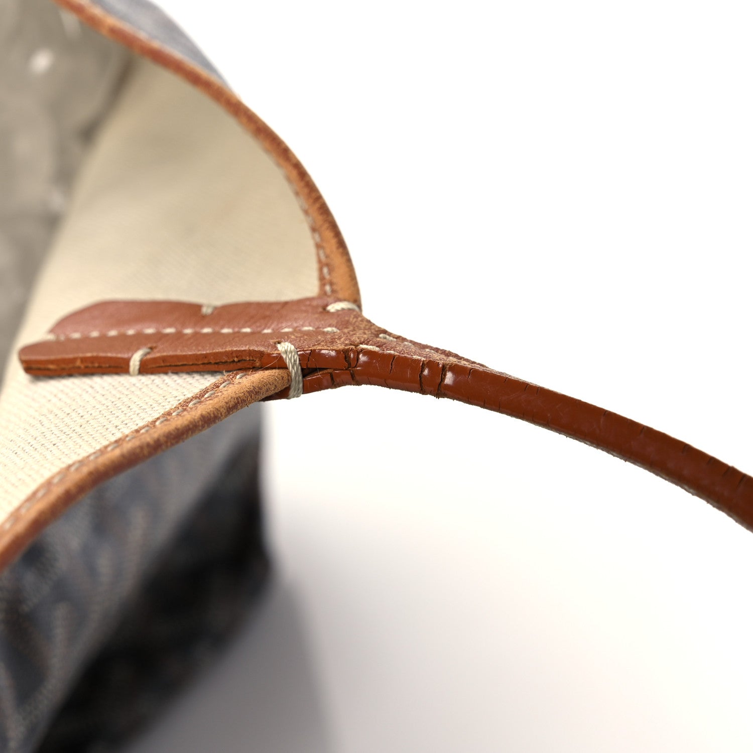 Goyard Goyardine Saint Louis PM Black Gold 20 of 24