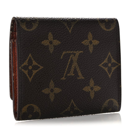 Louis Vuitton Monogram Envelope Business Card Holder 2 of 13