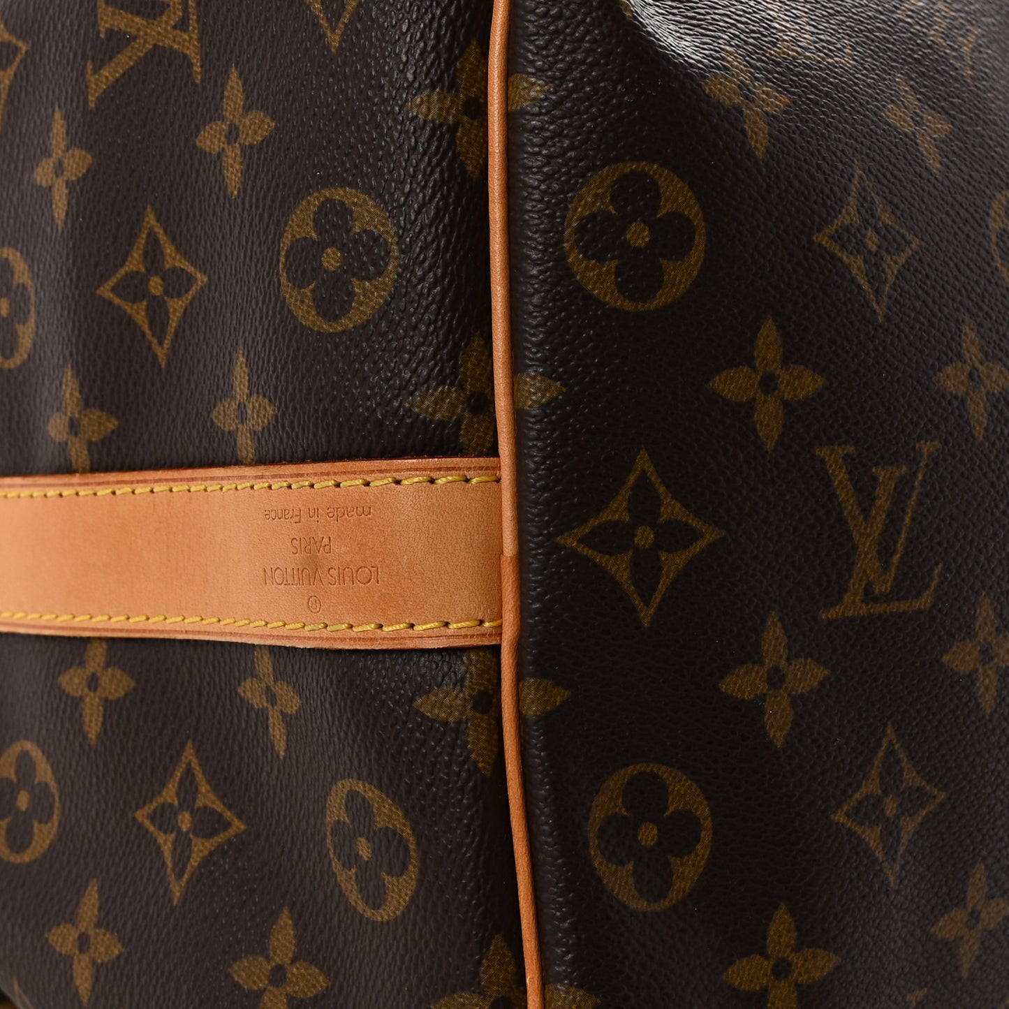 Monogram Keepall Bandouliere 50