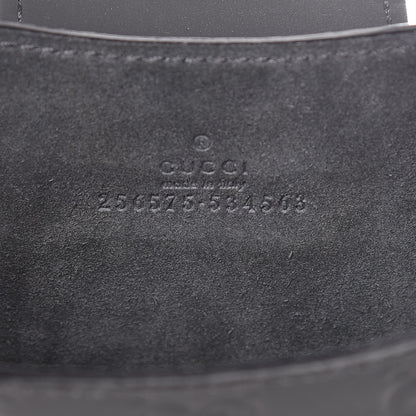 Gucci Rubber Guccissima iPad Case Charcoal 6 of 7