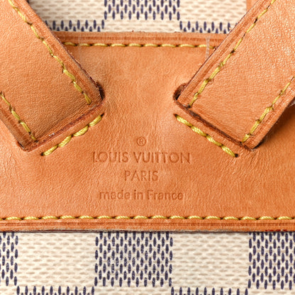 Louis Vuitton Damier Azur Sperone Backpack 7 of 15