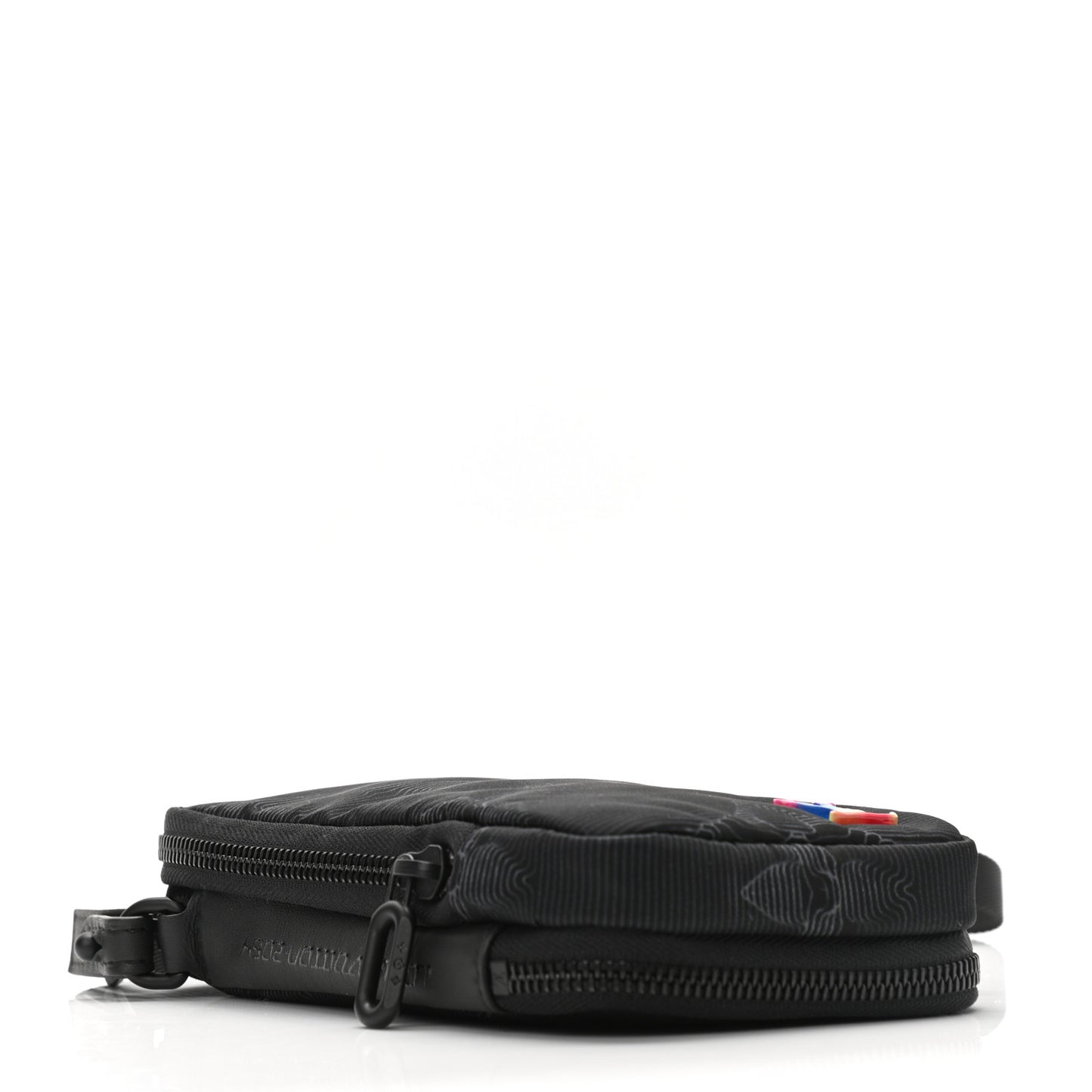 Monogram 2054 Double Phone Pouch