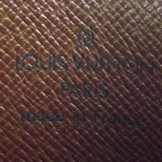 Louis Vuitton Monogram Simple Card Holder 6 of 7