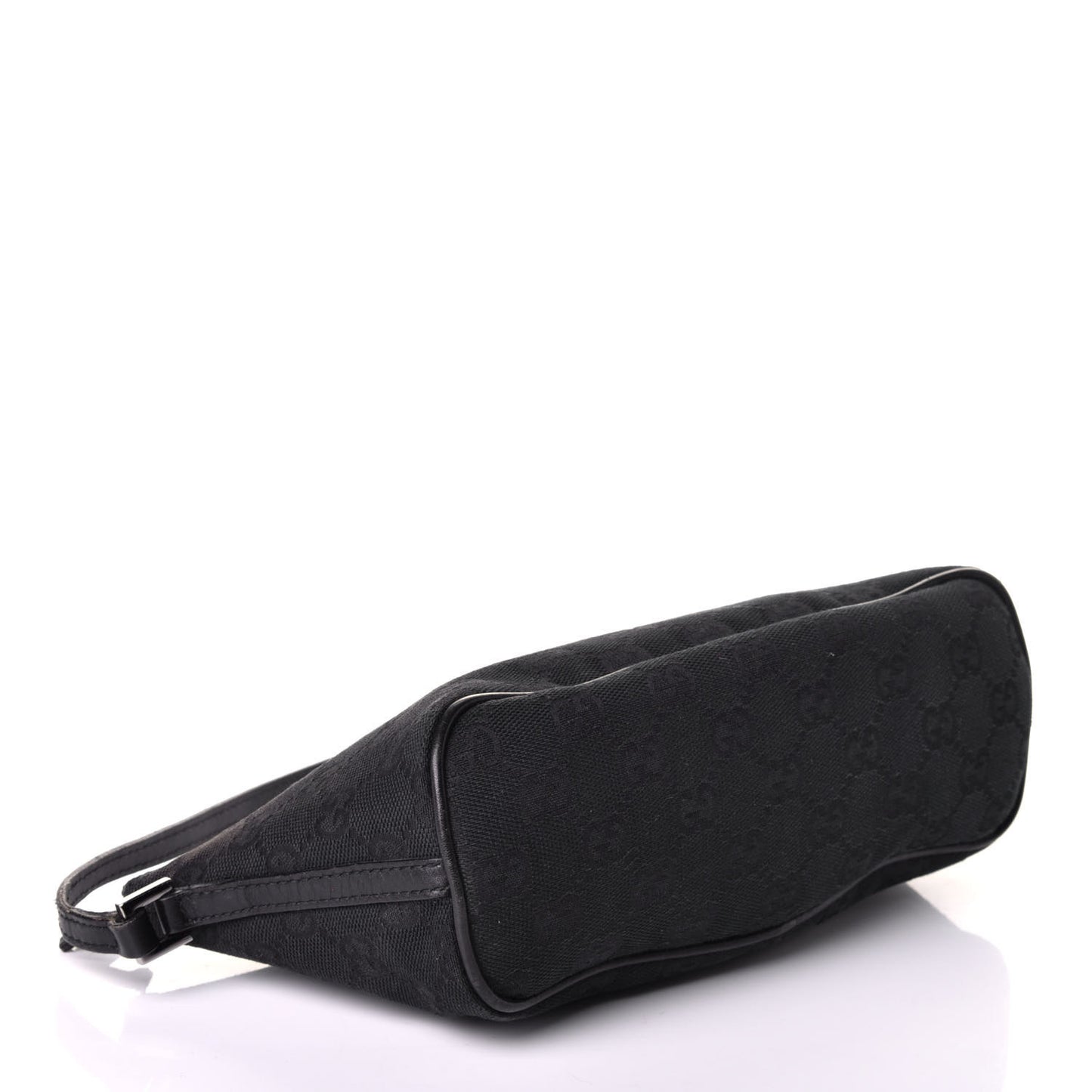 Monogram Boat Pochette Dark Brown