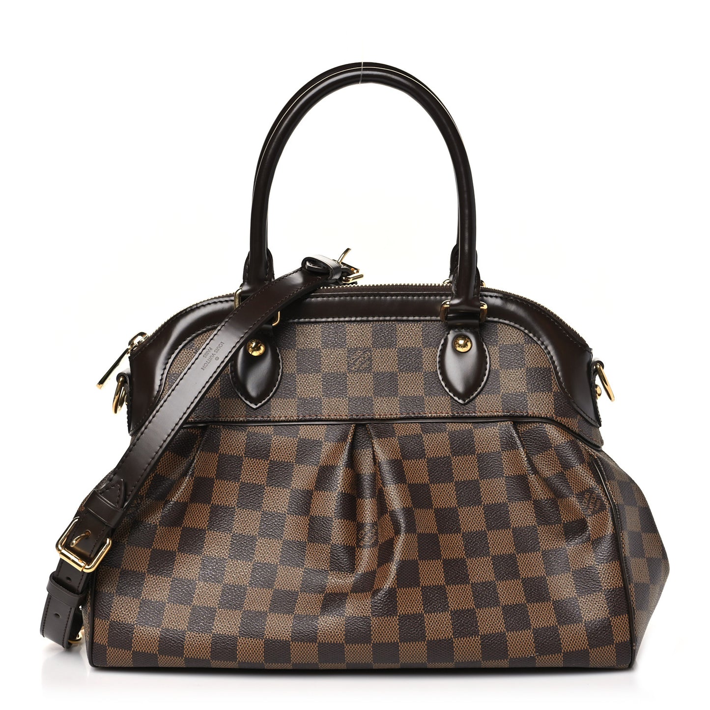 Damier Ebene Trevi PM