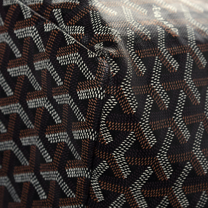 Goyard Goyardine Saint Louis GM Black 8 of 11