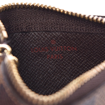 Louis Vuitton Damier Ebene Key Pouch 6 of 7