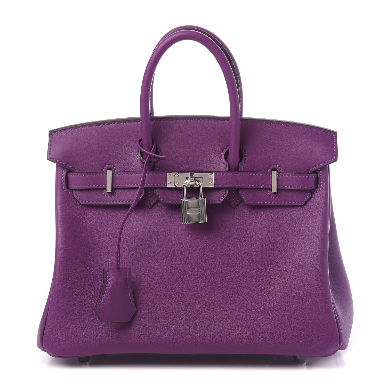 Hermes Swift Birkin 25 Anemone 1 of 11