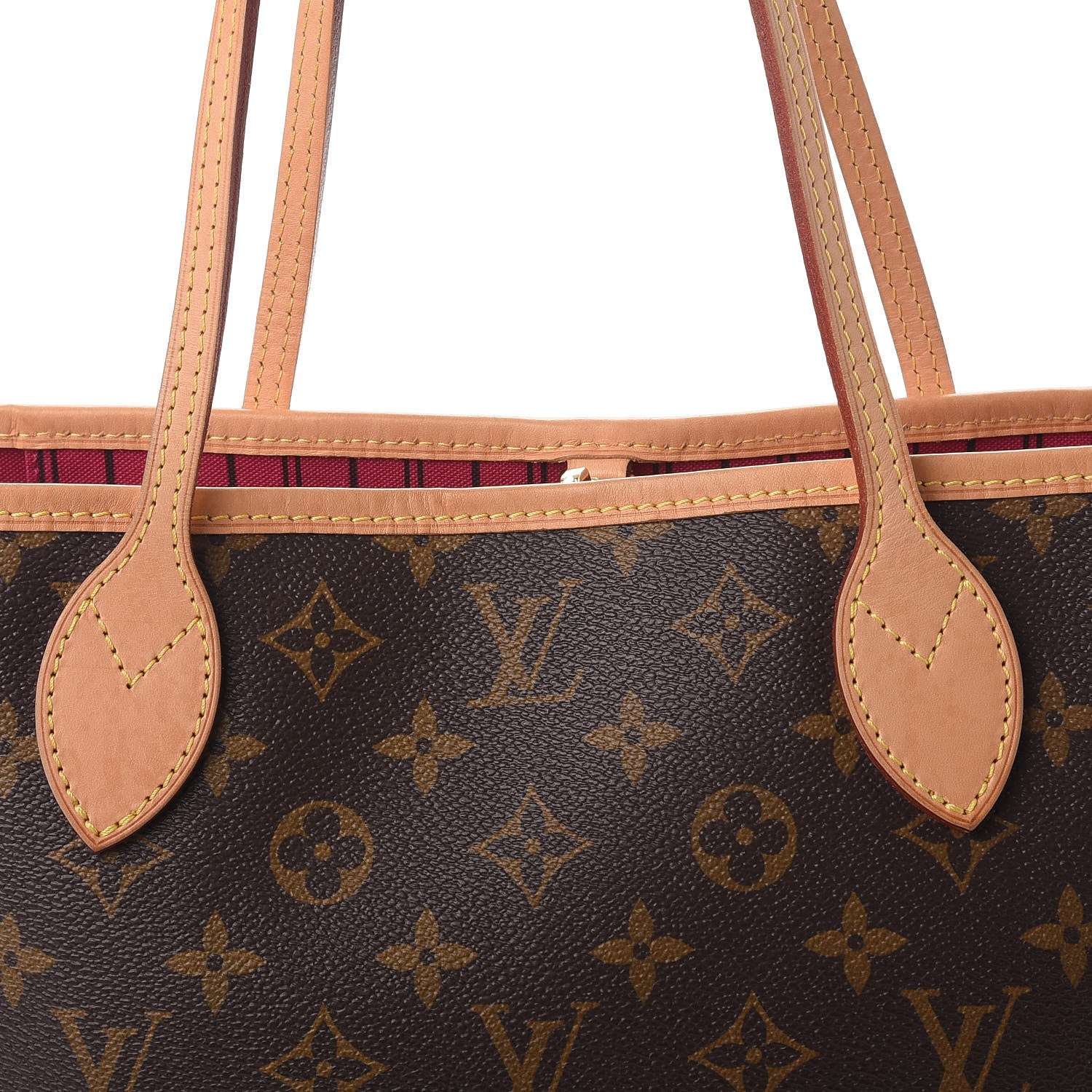 Louis Vuitton Monogram Neo Neverfull PM Pivoine 10 of 11