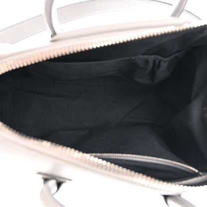 Givenchy Sugar Goatskin Medium Antigona Pearl Grey 5 of 15