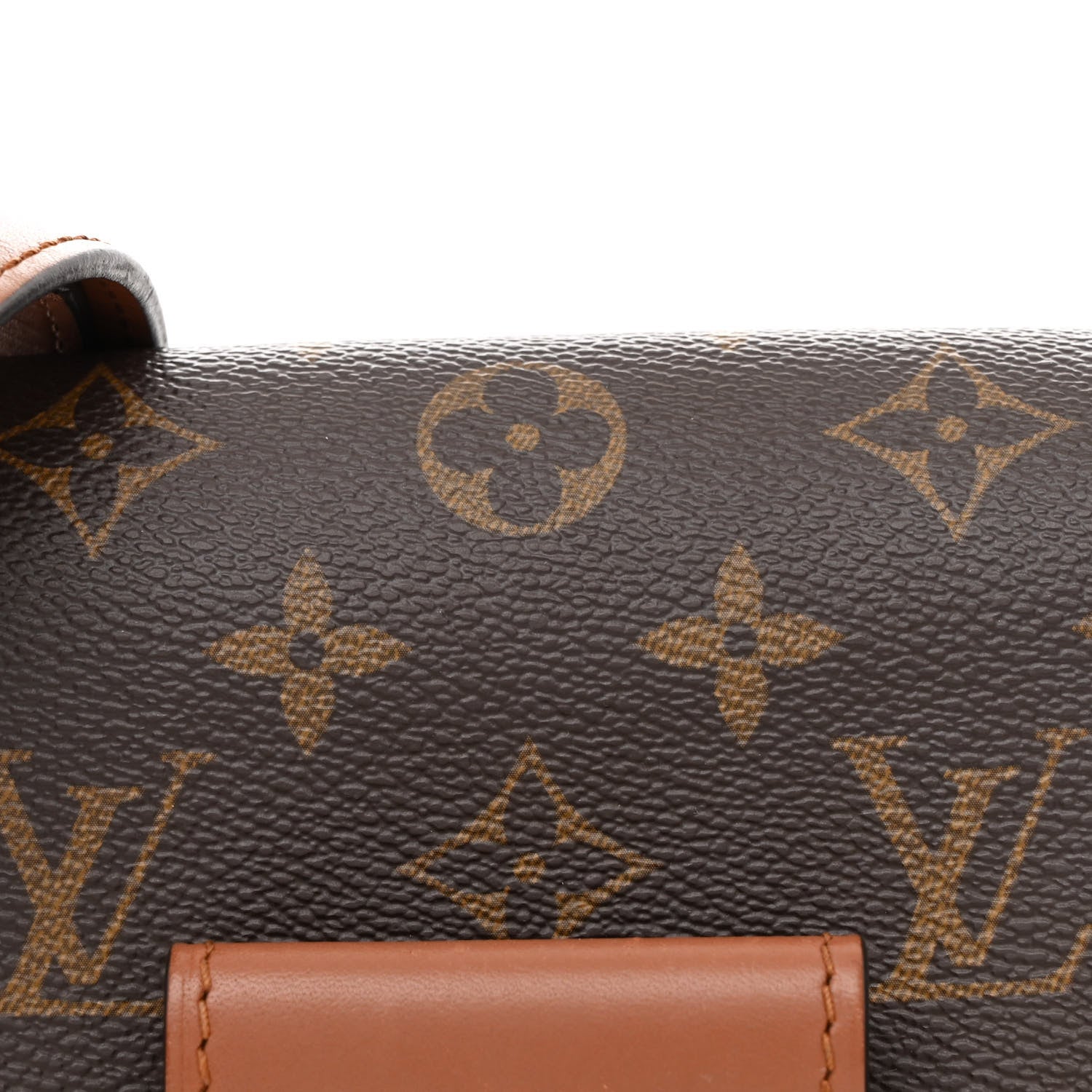 Louis Vuitton Reverse Monogram Dauphine Mini 9 of 14