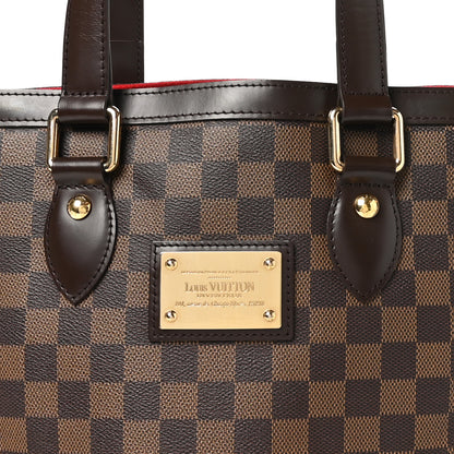 Louis Vuitton Damier Ebene Hampstead PM 7 of 11