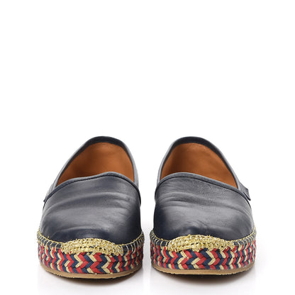 Gucci Nappa Platform Espadrilles 37.5 2 of 18