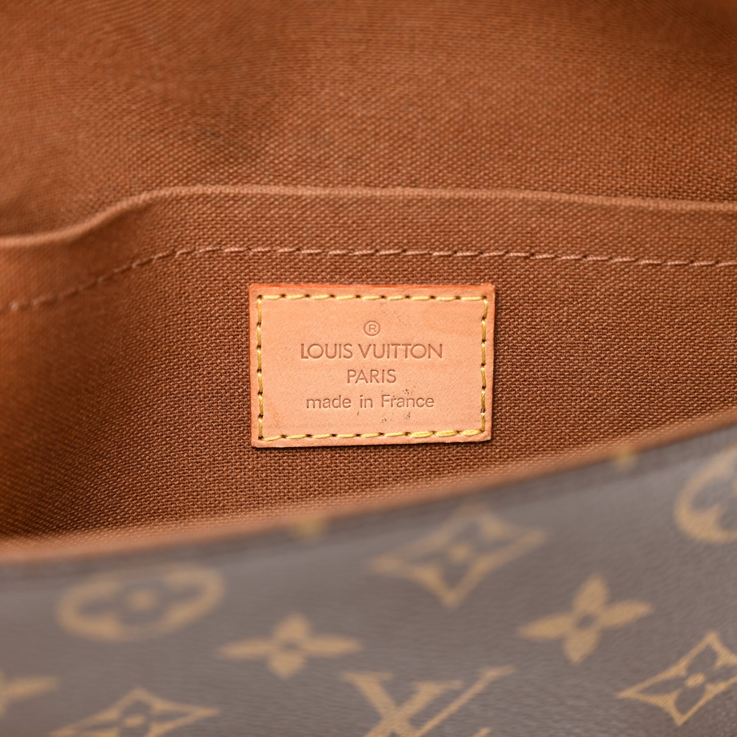 Monogram Pochette Marelle PM
