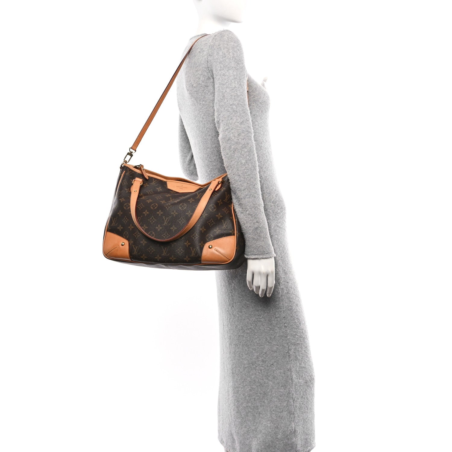 Louis Vuitton Monogram Estrela MM 2 of 9