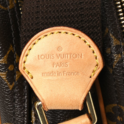 Louis Vuitton Monogram Reporter PM 8 of 11