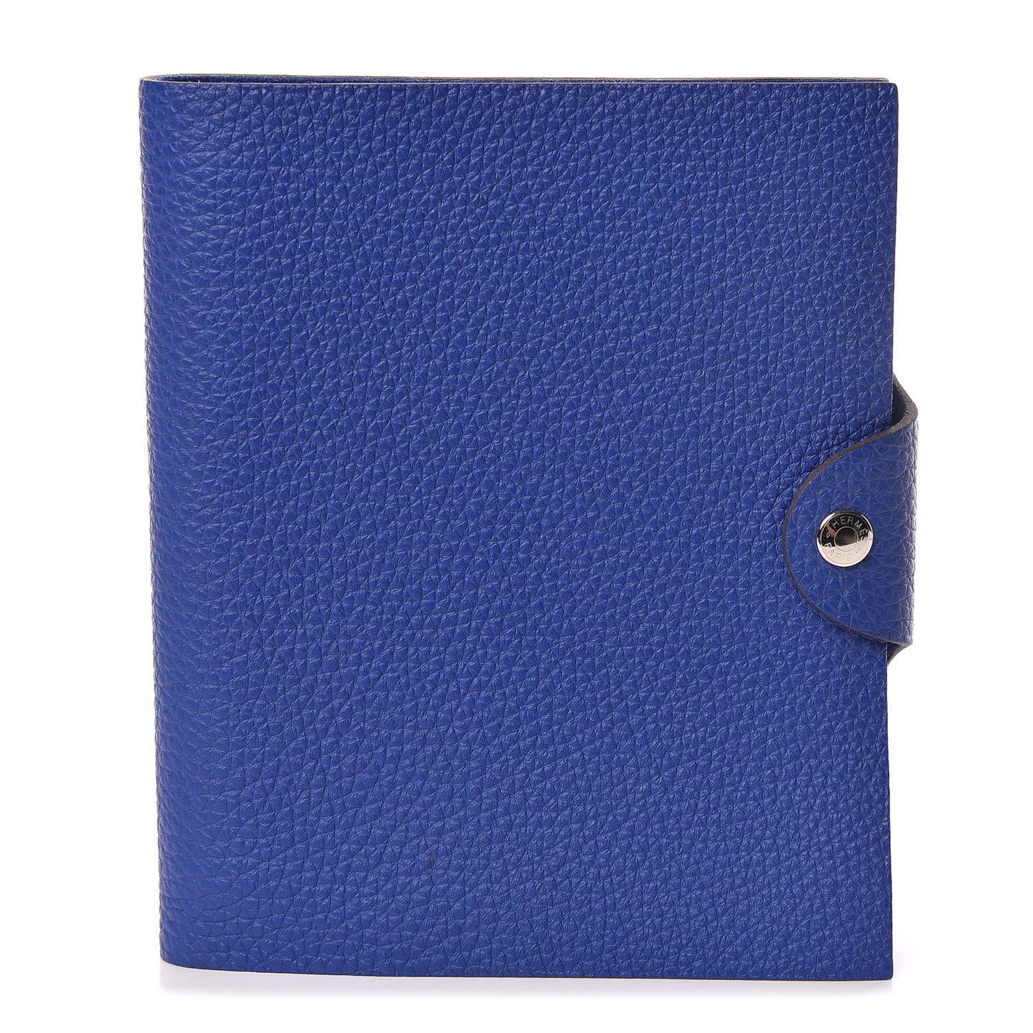 Togo Ulysse PM Notebook Cover Bleu Electrique