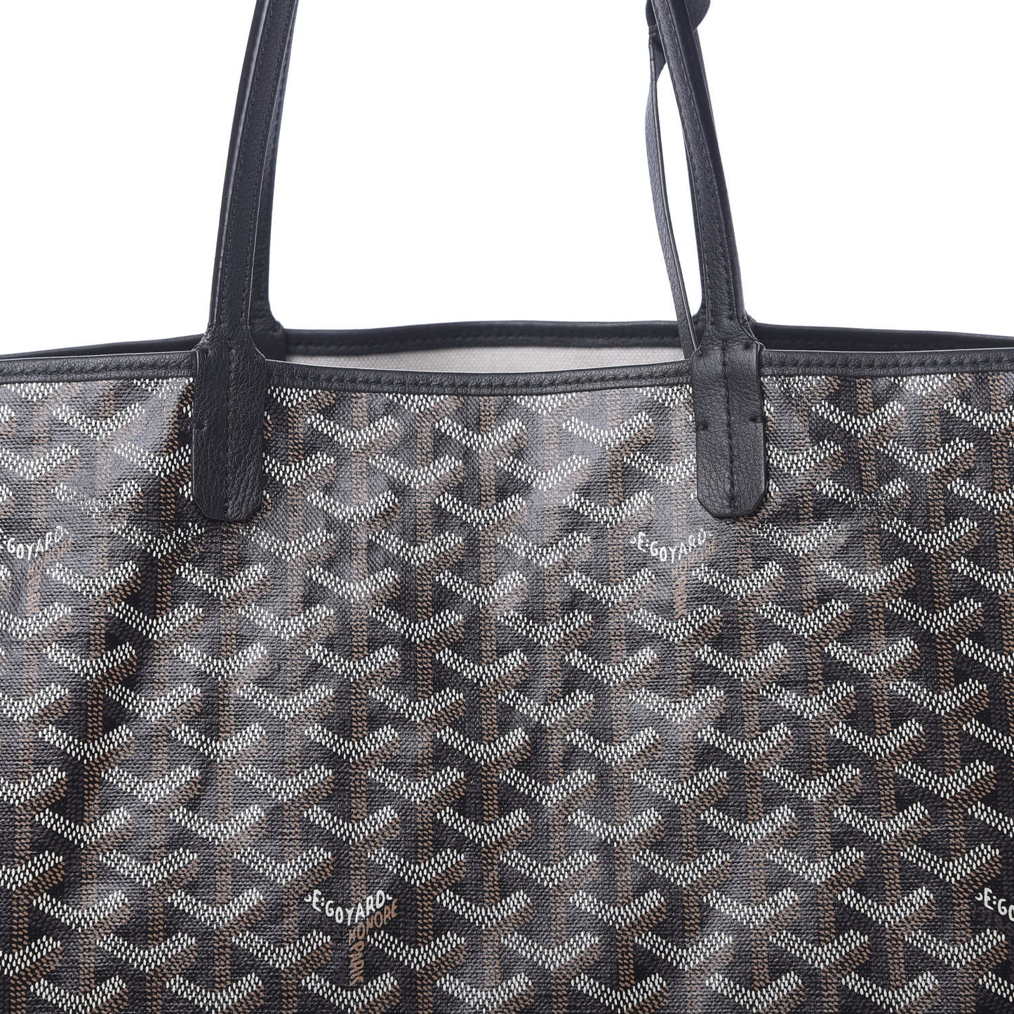 Goyardine Saint Louis PM Black