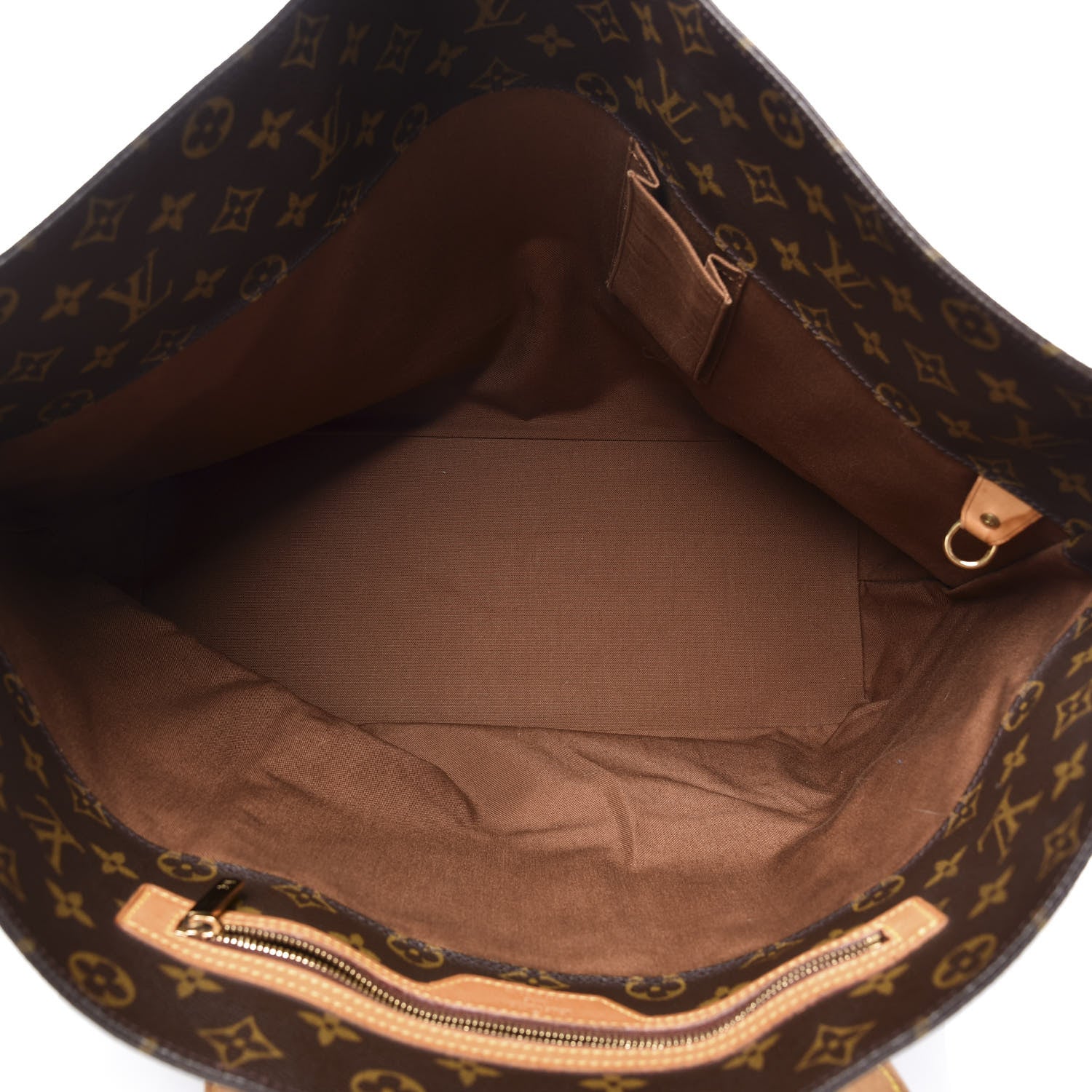 Louis Vuitton Monogram Cabas Alto 4 of 10