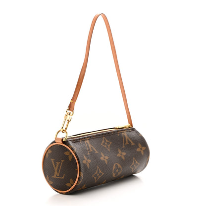 Louis Vuitton Monogram Mini Papillon 3 of 6