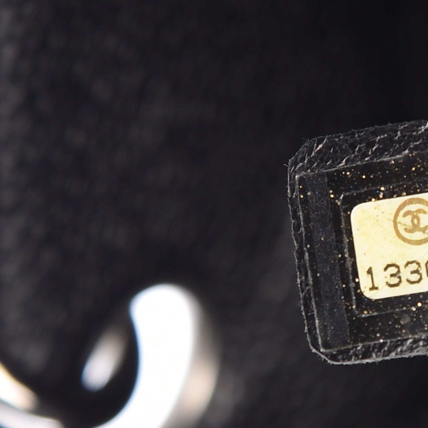 Chanel Caviar Quilted Petit Shopping Tote PST Black 8 of 10