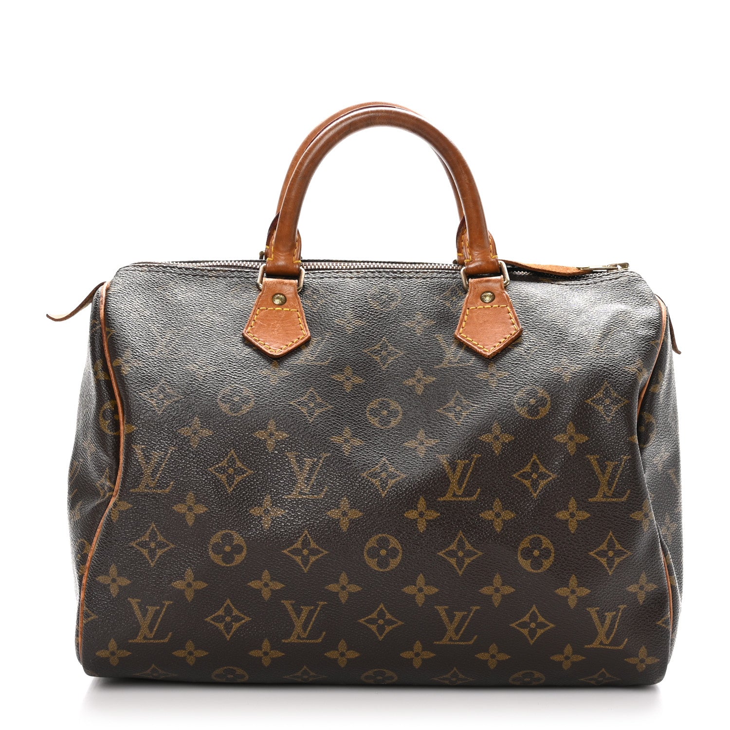 Louis Vuitton Monogram Speedy 30 1 of 15