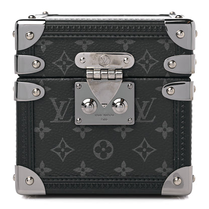 Louis Vuitton Monogram Eclipse Vivienne Music Box 1 of 10