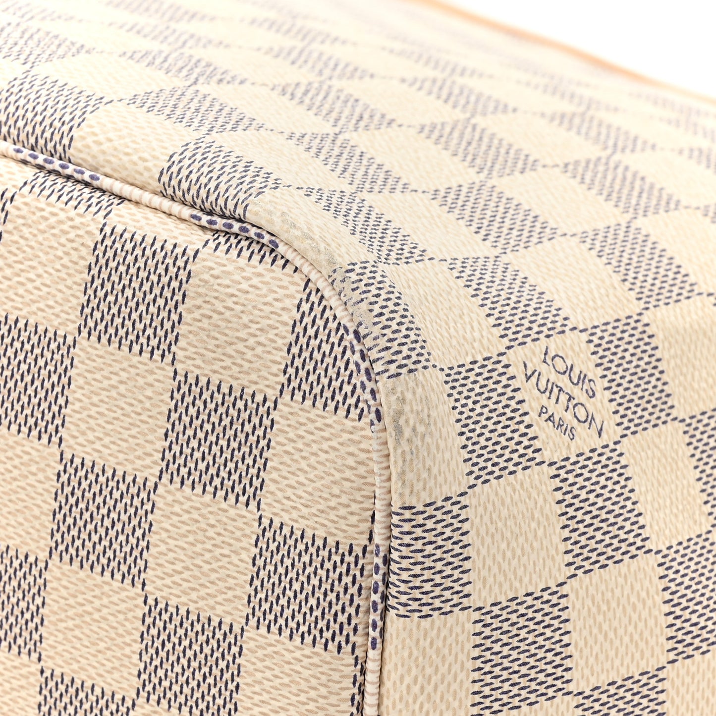 Damier Azur Neo Neverfull MM