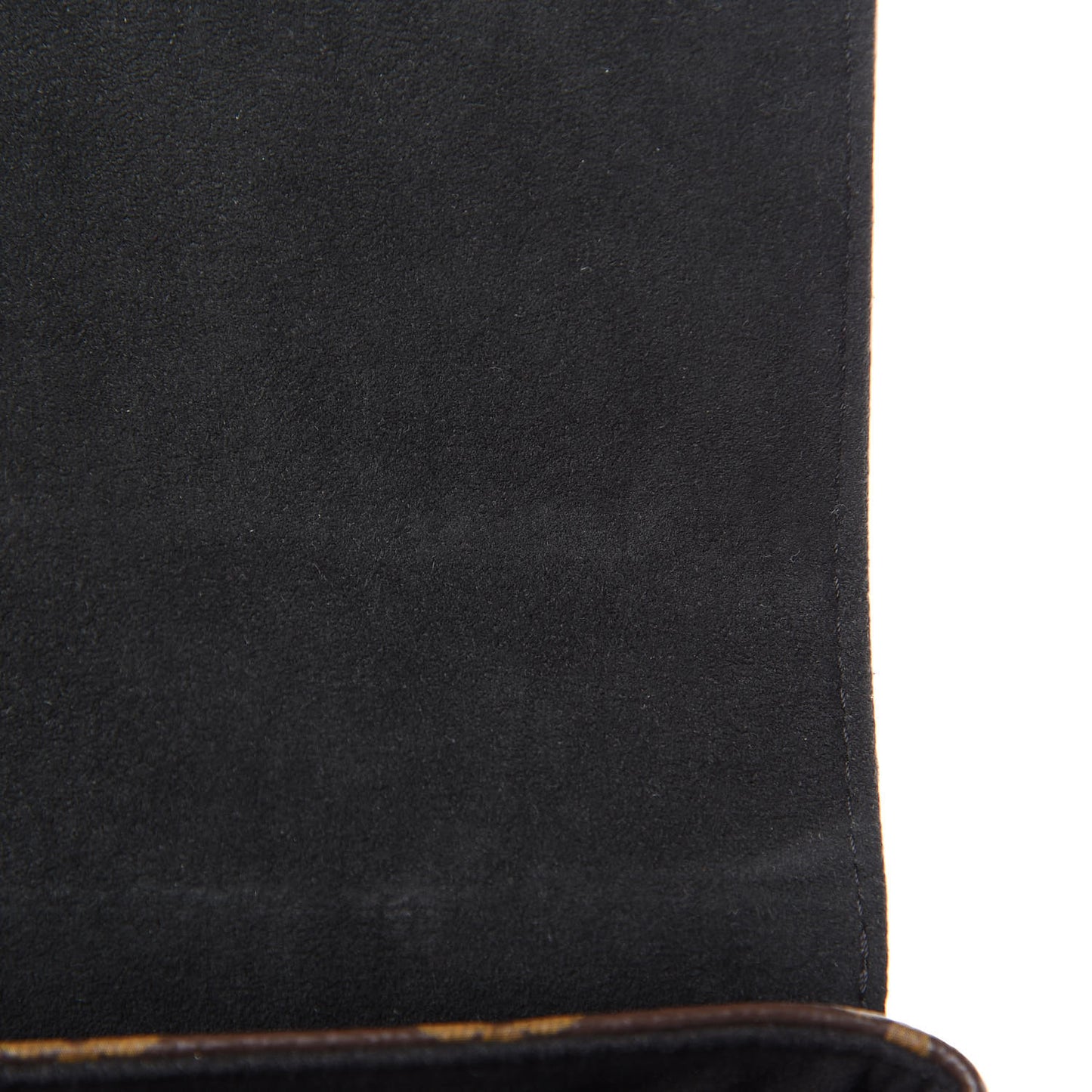 Monogram Locky BB Black