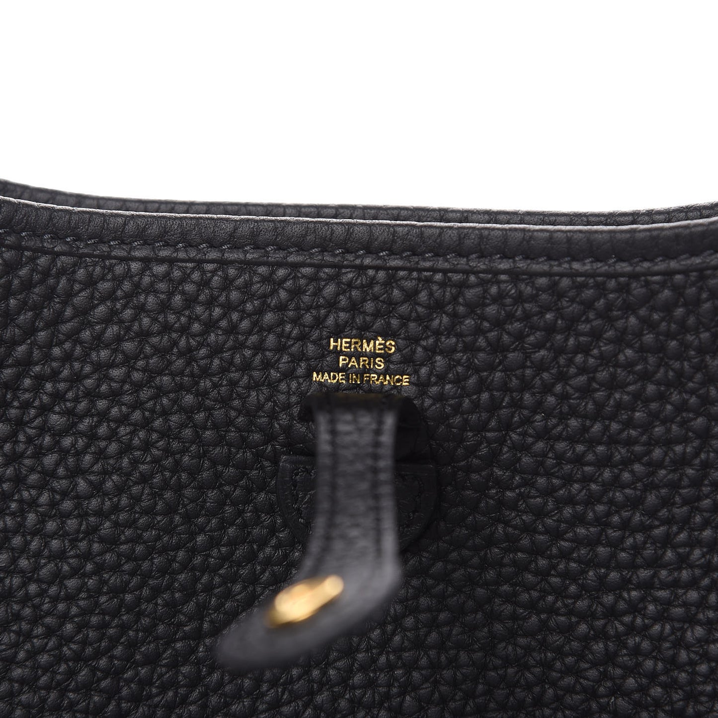Taurillon Clemence Evelyne TPM Black