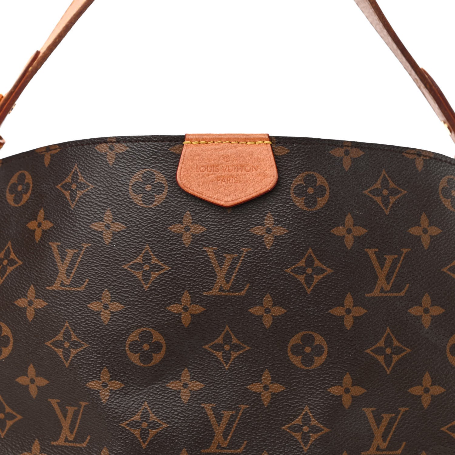 Louis Vuitton Monogram Graceful MM Pivoine 8 of 14