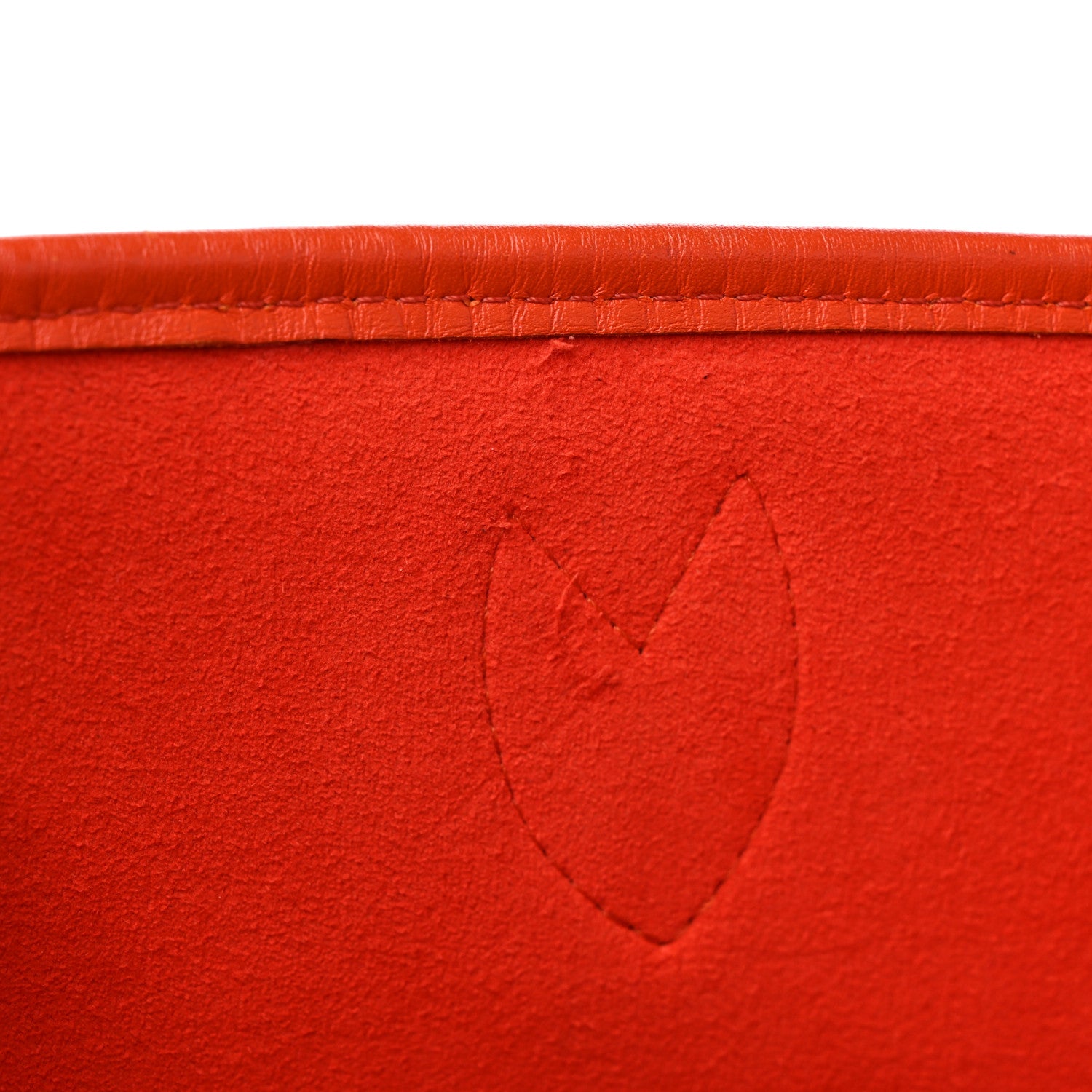 Louis Vuitton Epi Neverfull MM Piment 14 of 17