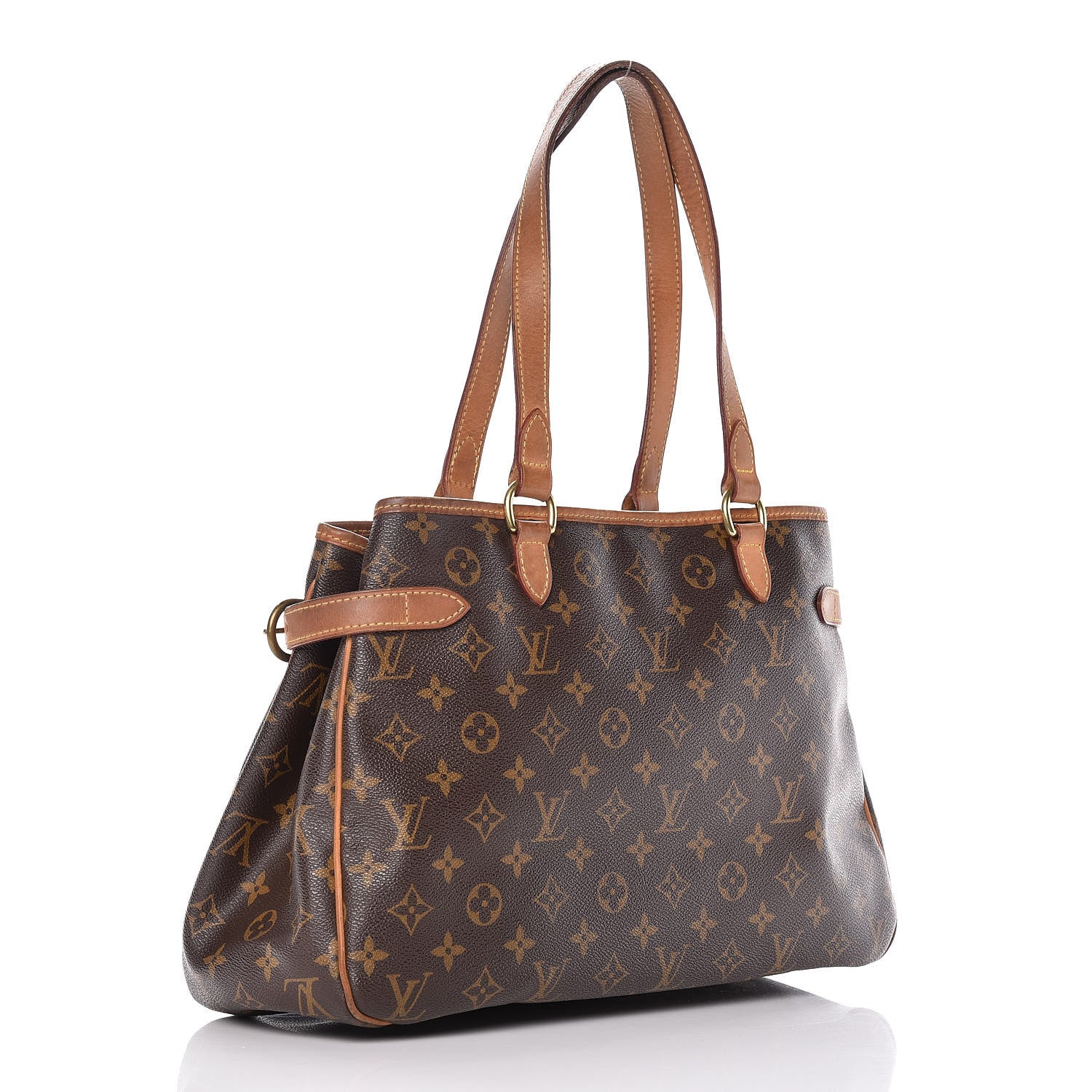 Louis Vuitton Monogram Batignolles Horizontal 3 of 18