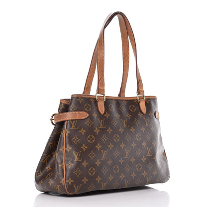 Louis Vuitton Monogram Batignolles Horizontal 3 of 18