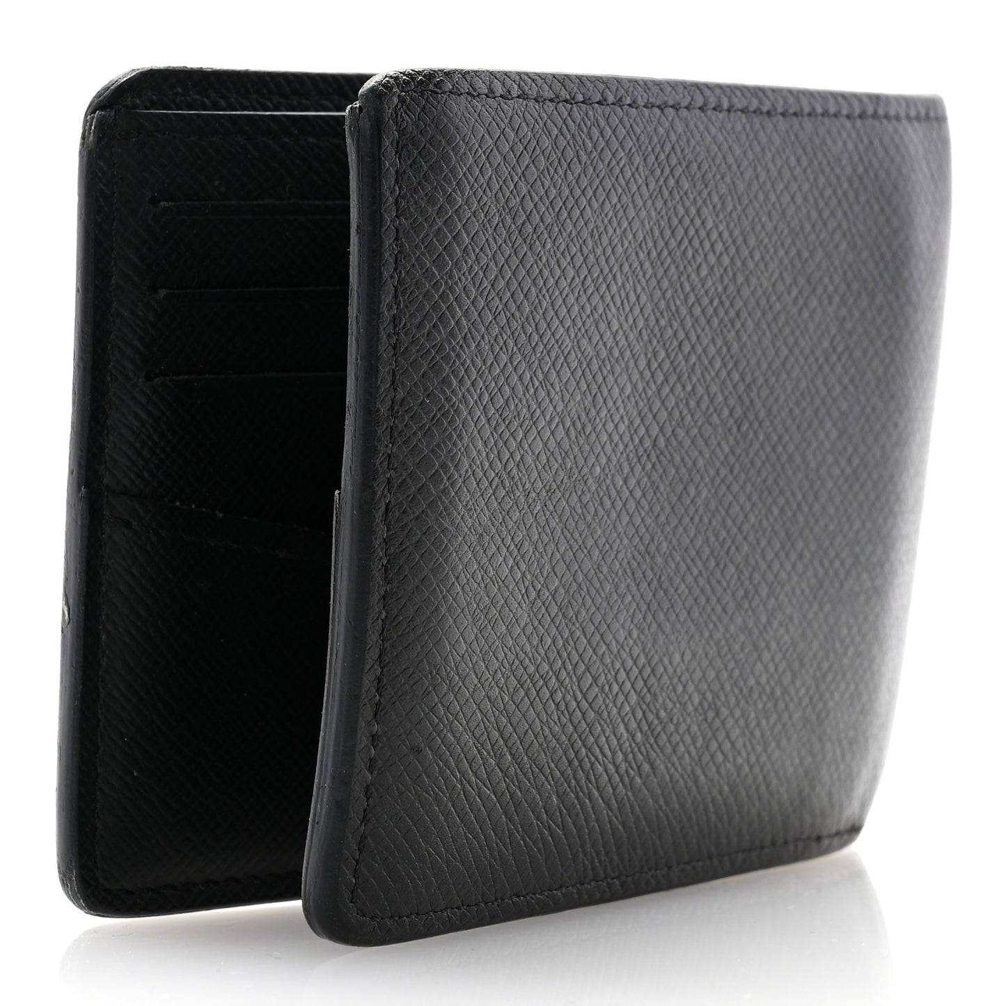 Taiga Slender Wallet Black
