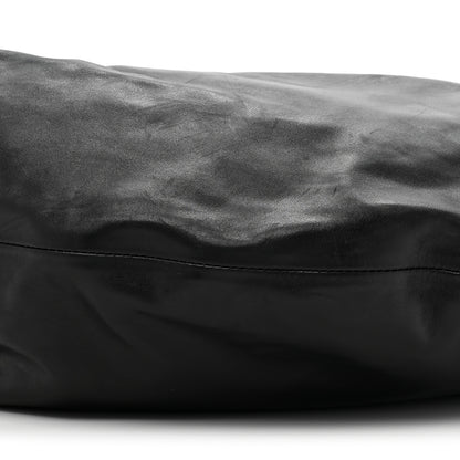 Khaite Calfskin Medium Olivia Hobo Black 8 of 10