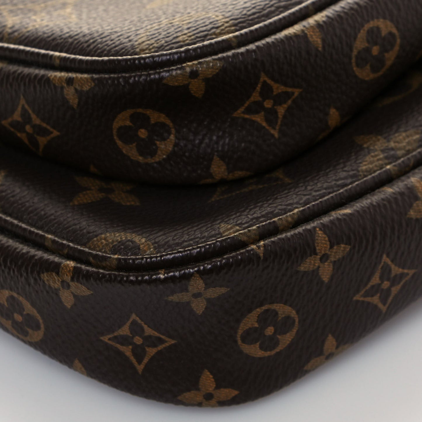 Monogram Multi Pochette Accessories Kaki