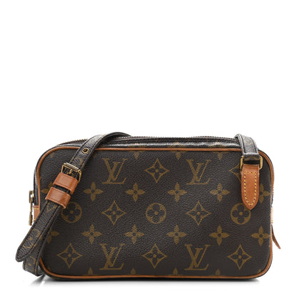 Louis Vuitton Monogram Pochette Marly Bandouliere 1 of 16