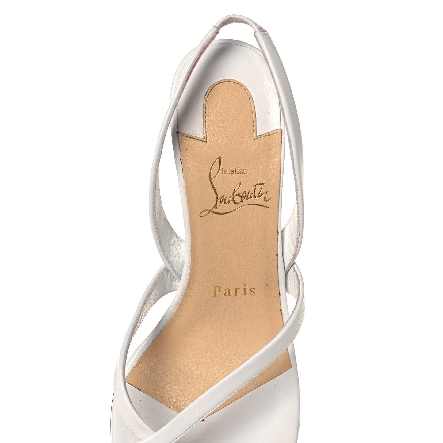 Kid Taralita 55 Thong Sandals 37 White