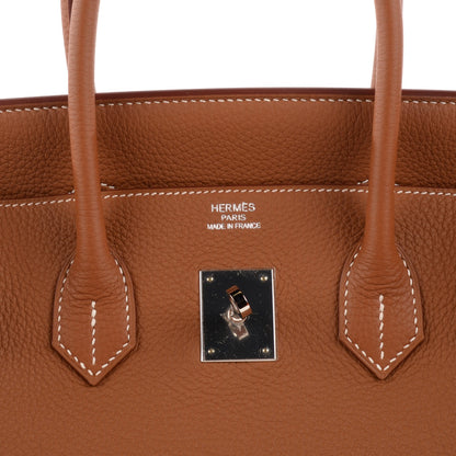 Hermes Togo Birkin 35 Gold 14 of 16