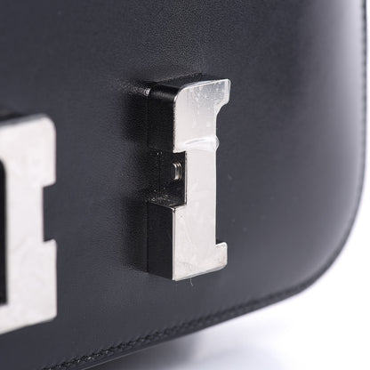 Hermes Box Constance 18 Black 11 of 19