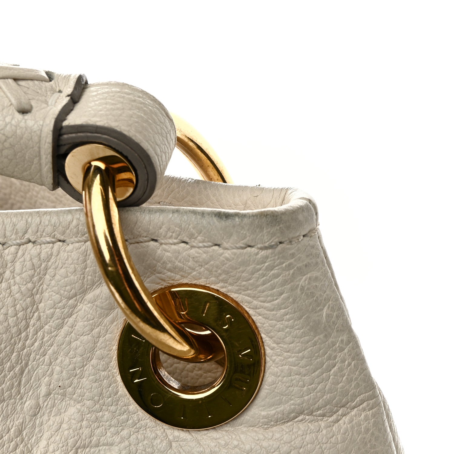 Louis Vuitton Empreinte Artsy MM Neige 15 of 15