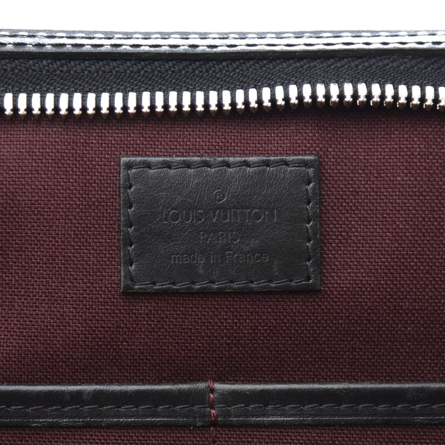 Monogram Macassar Portfolio Case