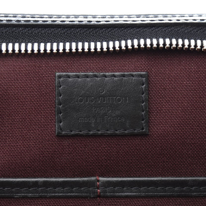Louis Vuitton Monogram Macassar Portfolio Case 5 of 9