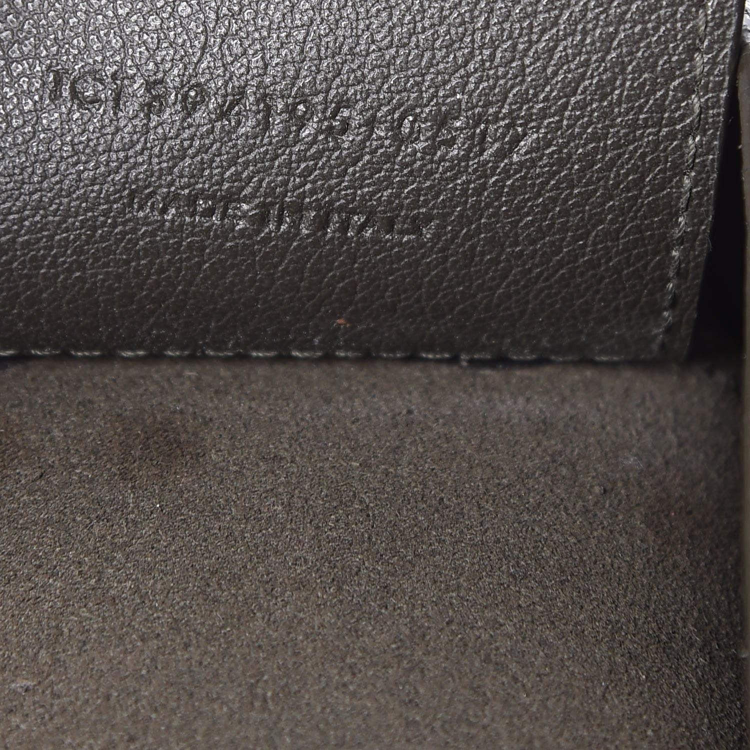 Saint Laurent Calfskin Large Shopping Earth 10 of 19